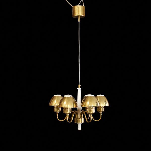 Hans-Agne Jakobsson, taklampa, "T526", Markaryd, 1900-talets andra hälft.