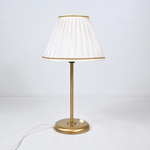 Harald Notini, bordslampa, modell "15436", Arvid Böhlmarks, 1950-tal.