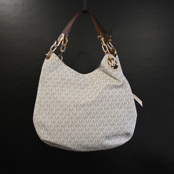 Handväska, "Lillie Chain Tote", Michael Kors.