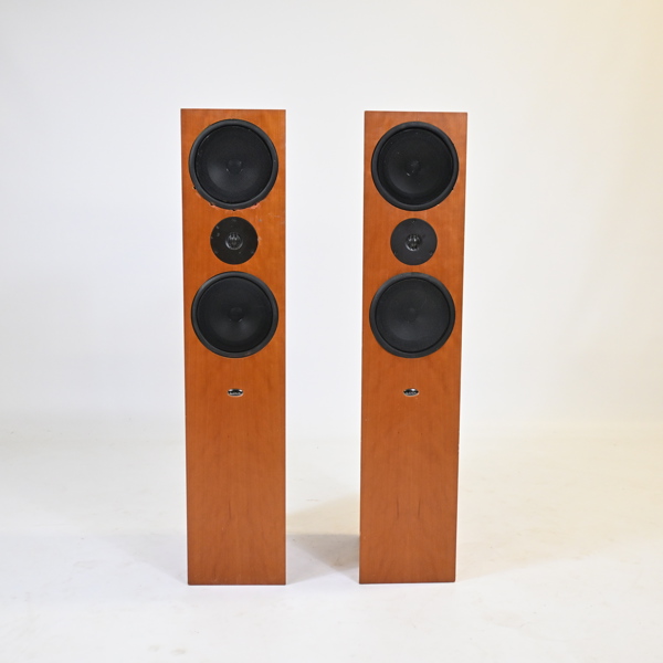 Högtalare, ett par, "Ninka", Linn.