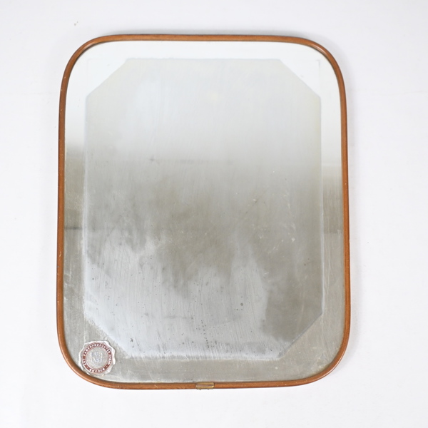 Spegel, Åry Fanerprodukter, Nybro, 1900-tal.