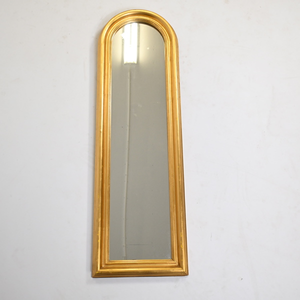 Spegel, förgylld, 1900-talets slut.