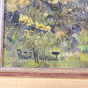 Bertil Widbrandt (1914-1988), olja på duk, signerad.