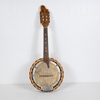 Banjo med intarsia, 18/1900-tal.