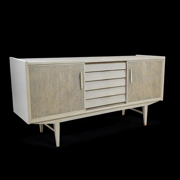 Sideboard, bemålad, 1960-tal. 