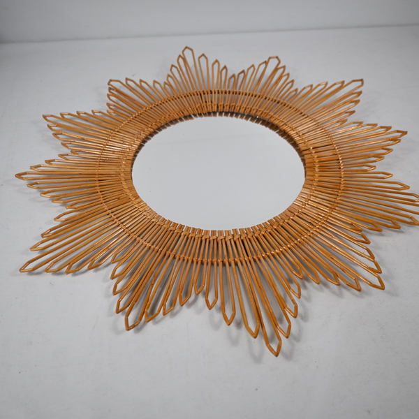 Spegel, rotting, 1900-talets mitt.