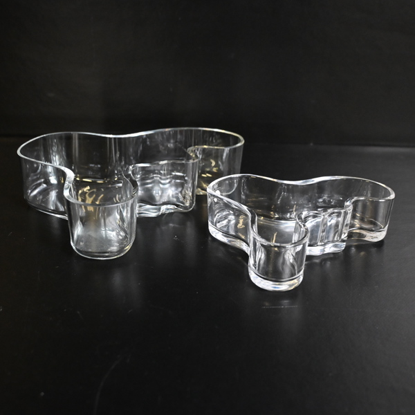 Alvar Aalto, fat, 2st, "Savoy", Ittala, Finland.