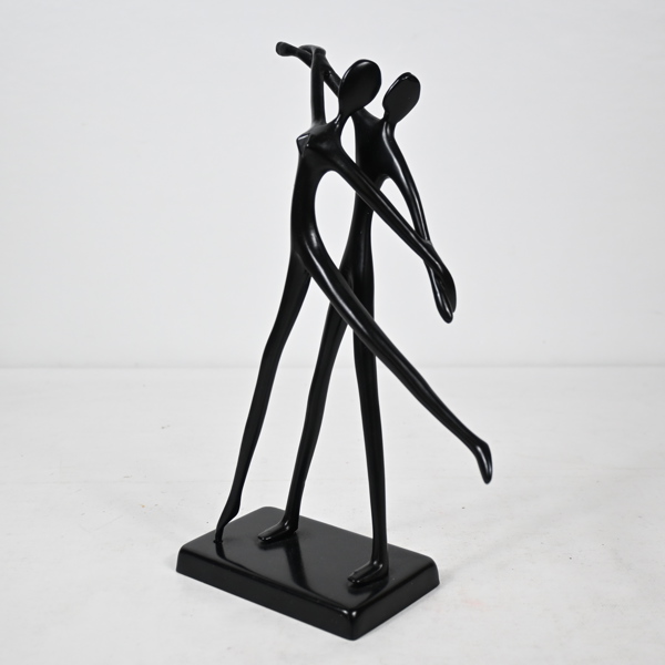 Bodrul Khalique, skulptur, IKEA, 2000 tal.