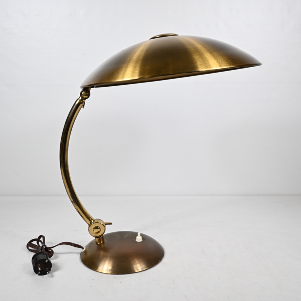 Egon Hillebrand, bordslampa, modell 7164, Tyskland, 1930-tal.
