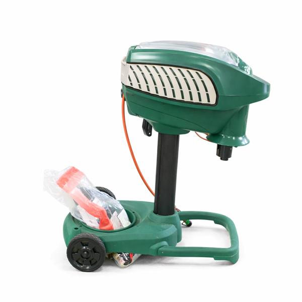 Myggfångare, "Mosquito Magnet".