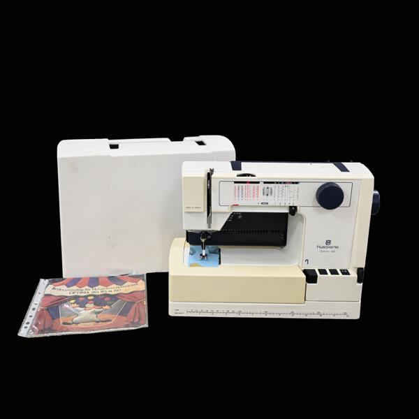 Symaskin, Husqvarna Optima 150. 