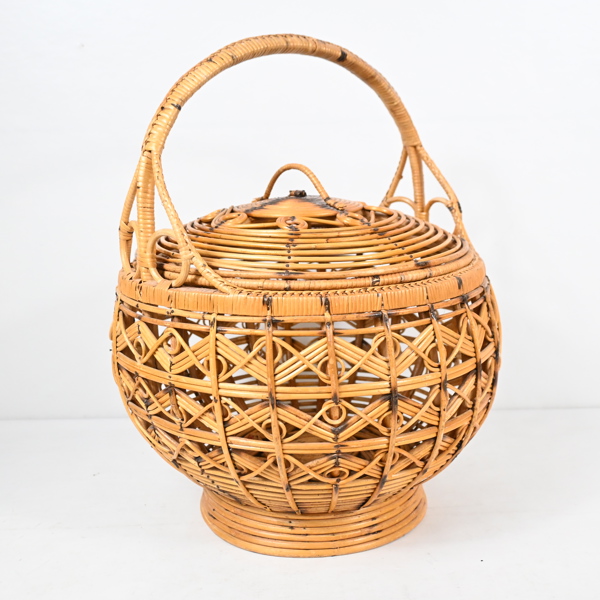 Korg, rotting, 1900-tal. 