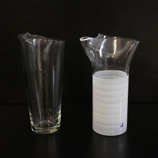 Tillbringare, 2st, Kosta och Målerås. 