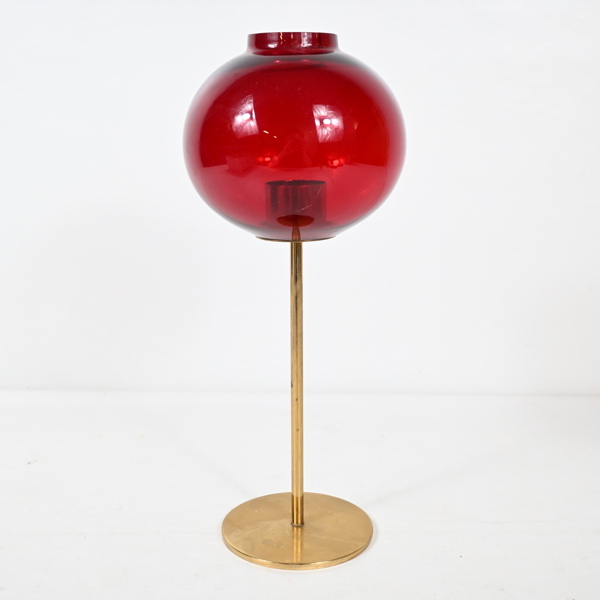 Hans-Agne Jakobsson, ljusstake, Markaryd.