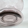 Kaj Franck, pokal, glas, "Sargasso", Nuutajärvi Notsjö, Finland, 1960/70-tal.