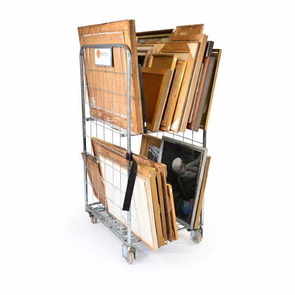 Tavlor, 30st, oljor. 