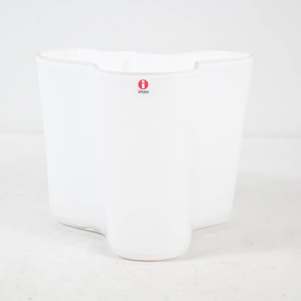 Alvar Aalto, vas, "Savoy" Iittala.