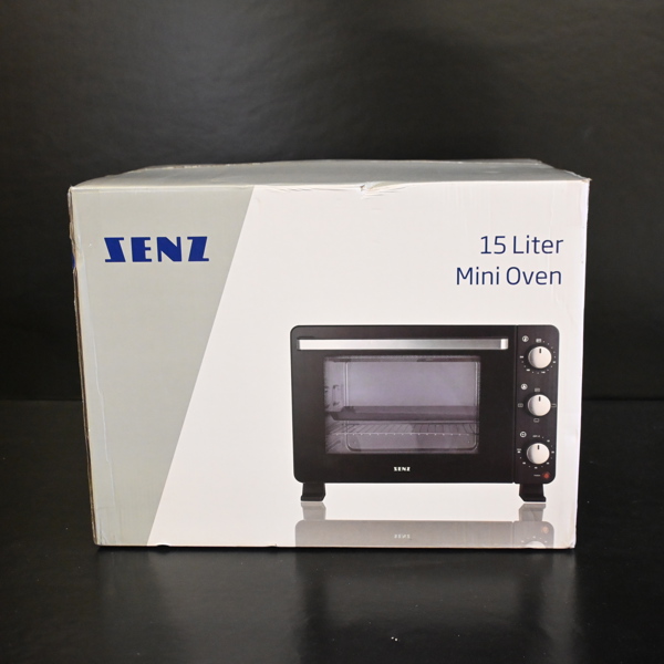 Ugn, Zens, SEMO1015B.