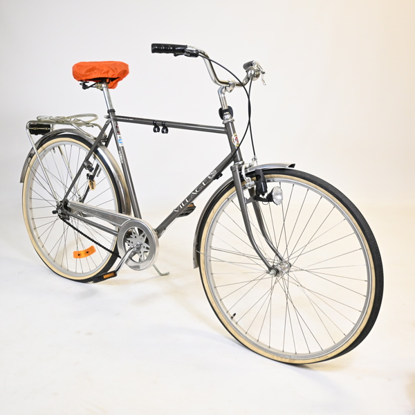 Herrcykel, DBS, 28 tum. 