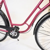 Damcykel, Rex, 3-växlad, 28".