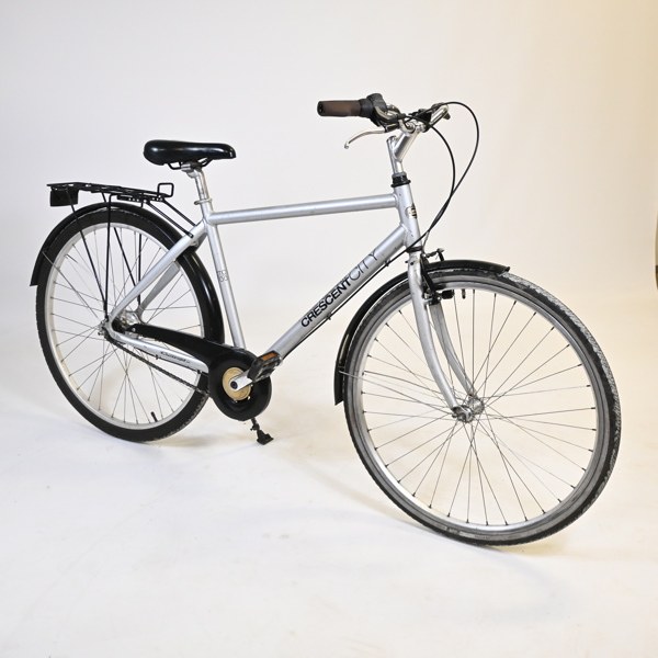 Herrcykel, Crescent, 7-växlad, 28".