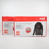 Arbetsjackor, 2st, Flex.