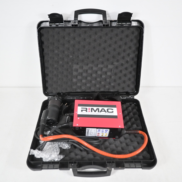 Induktionsvärmare, Rimac, 1,5.