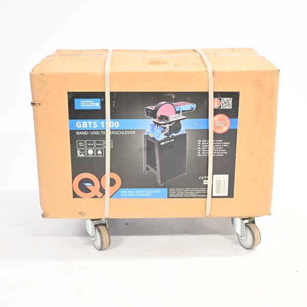 Slipmaskin, GBTS 1100.