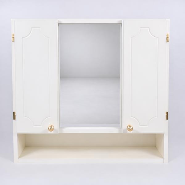 Badrumsskåp, 2000-tal.