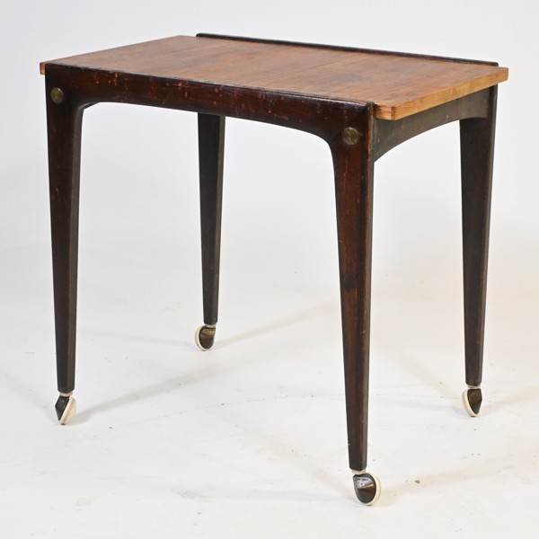 Bord, på hjul, 1900-tal.