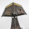 Bordslampa, jugend, 1900-talets första del.