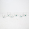 Whiskyglas, 6st, "Eric", Olle Alberius, Orrefors.