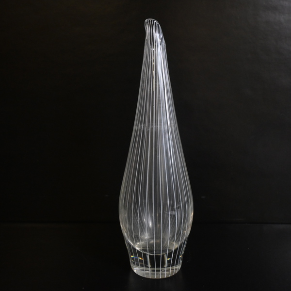 Bengt Orup, vas "Strikt", Johansfors.