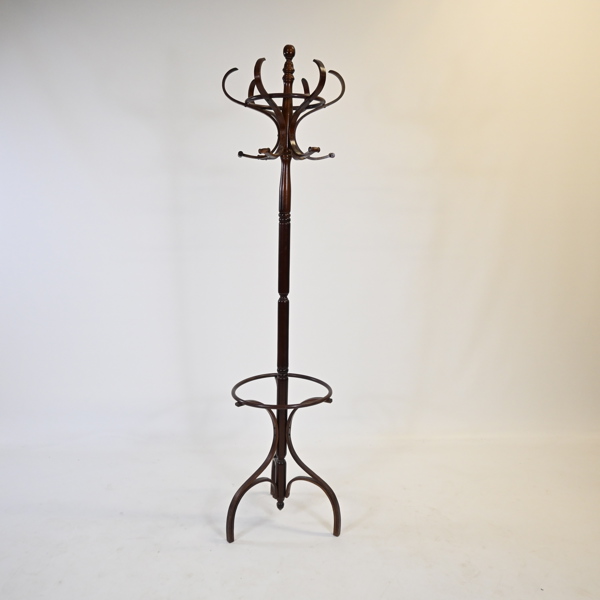 Tamburmajor, trä, 1900-tal. 