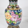 Vaser, 5st, Cloisonné, Kina.