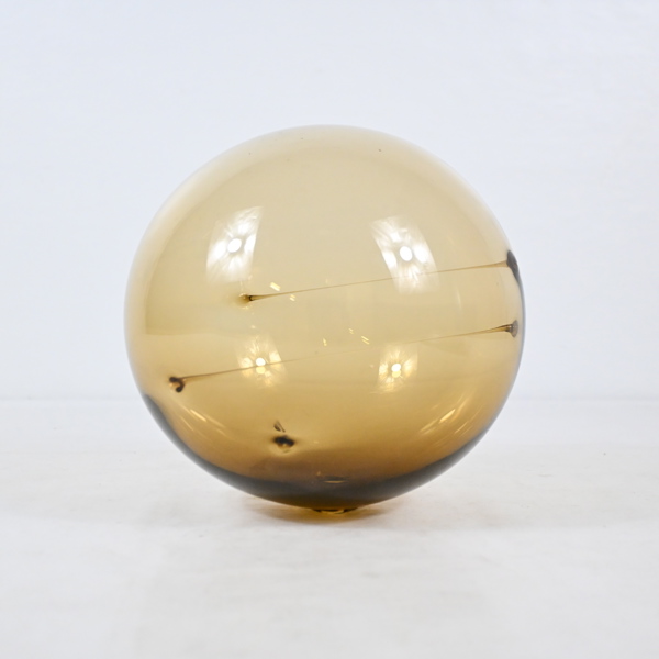 Timo Sarpaneva, "Solboll", glas, Iittala, 