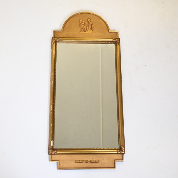 Spegel, Eden, Gustafs, 1900-tal.