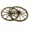 Vagnshjul, ett par, 18/1900-tal.