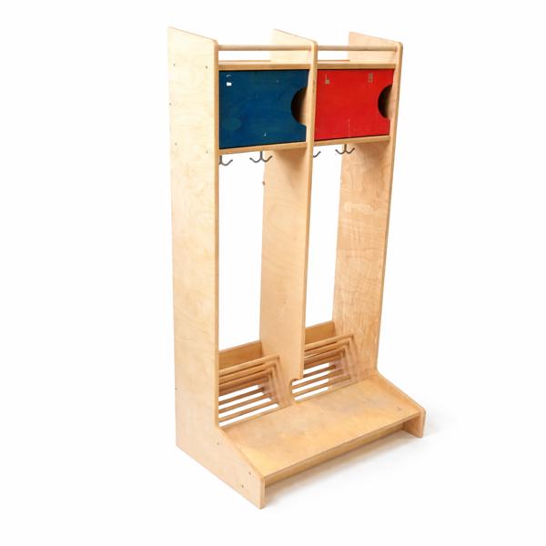 Hallmöbel, bemålad, 19/2000-tal.