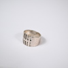 Isaac Cohen, ring i silver, 1900-tal.