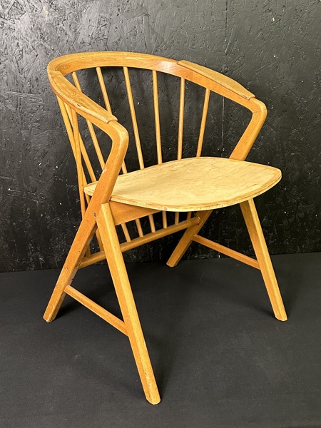 Karmstol "Sierra" 1950/60 tal