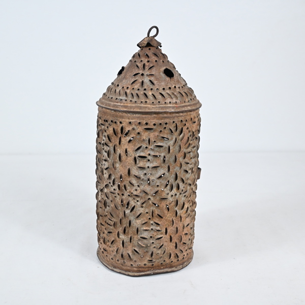 Spiklykta, plåt, 1800-tal.