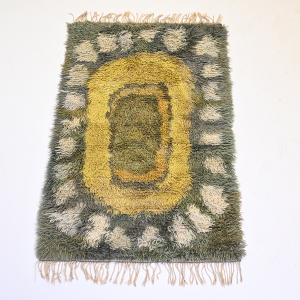 Ryamatta, 1960/70-tal. 