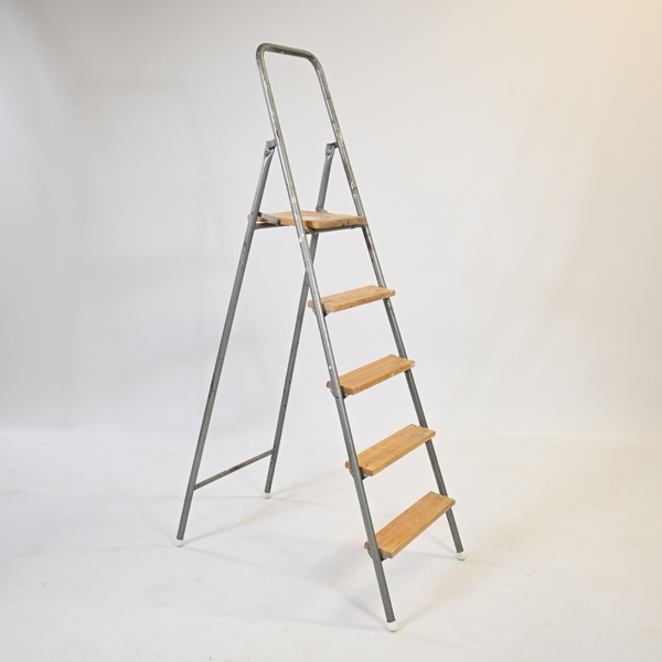 Stege, 5-steg, 1900-talets andra hälft.