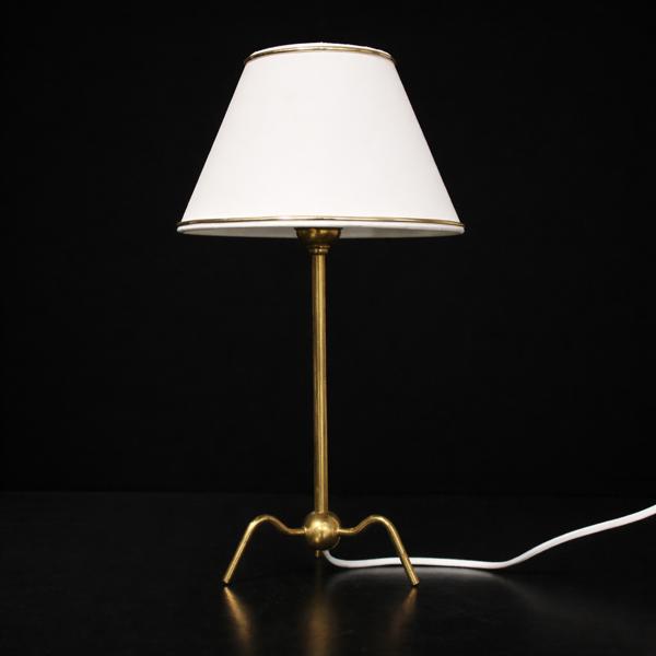 Harald Notini, bordslampa, modell "15490", Arvid Böhlmarks, 1940/50-tal. 