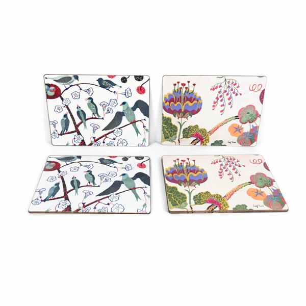 Josef Frank, underlägg, 10st, Firma Svenskt Tenn.