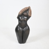 Lazarus Takawira (1952-2021), tillskriven, skulptur i sten, Zimbabwe.