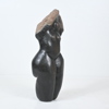 Lazarus Takawira (1952-2021), tillskriven, skulptur i sten, Zimbabwe.
