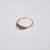 Enstensring i 18k guld.