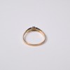 Enstensring i 18k guld.